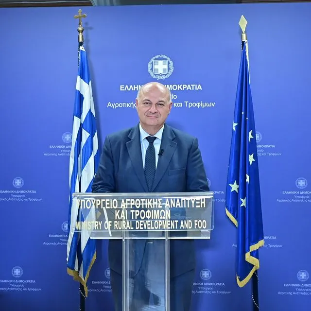 Δηλώσεις του υπουργού Αγροτικής Ανάπτυξης και Τροφίμων, Κώστα Τσιάρα