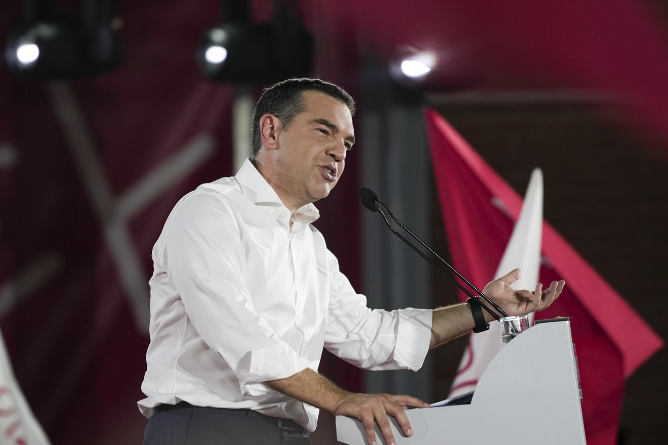 Οι αντισυμβατικές επιλογές του Τσίπρα