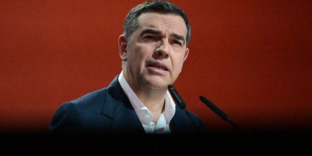 Αλέξης Τσίπρας