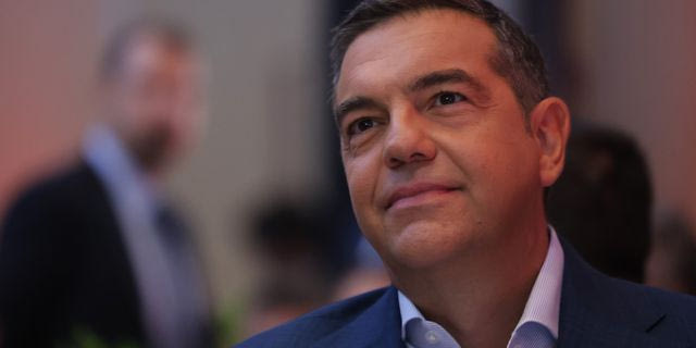 Αλέξης Τσίπρας