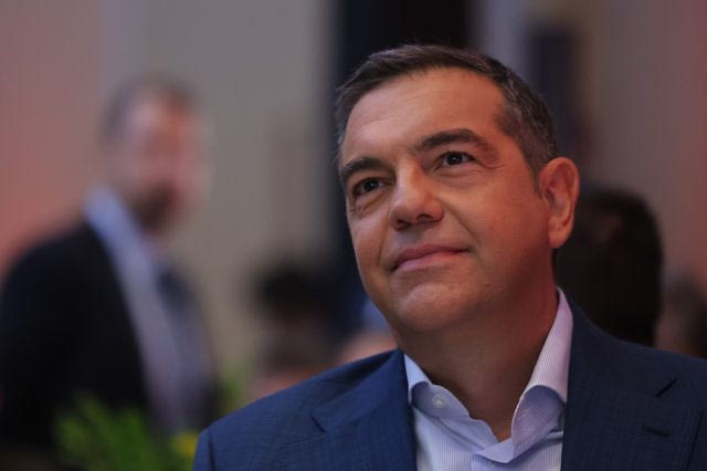 Αλέξης Τσίπρας