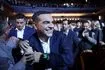 Στιγμιότυπο από την άφιξη του Αλέξη Τσίπρα στο θέατρο Παλλάς για την παρουσίαση του βιβλίου του, "Ιθάκη"