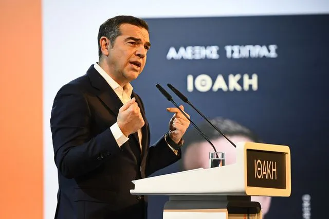 Παρουσίαση του βιβλίου του πρώην Πρωθυπουργού Αλέξη Τσίπρα στην Πάτρα