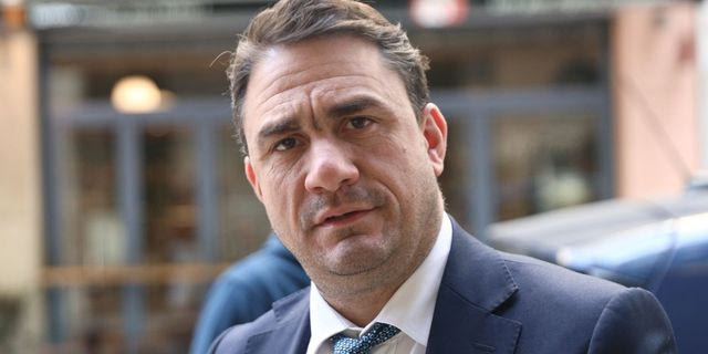 Κώστας Τσουκαλάς