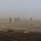 Το σημείο της συντριβής του Falcon στην Άγκυρα