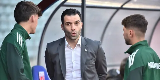 Ο Γιώργος Τζαβέλλας