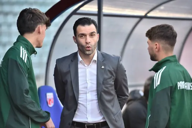 Ο Γιώργος Τζαβέλλας