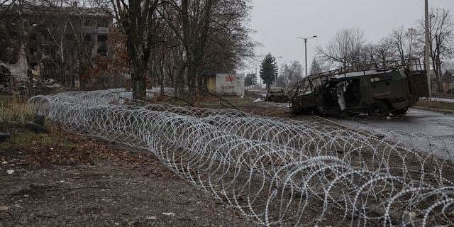 Πόλεμος στην Ουκρανία