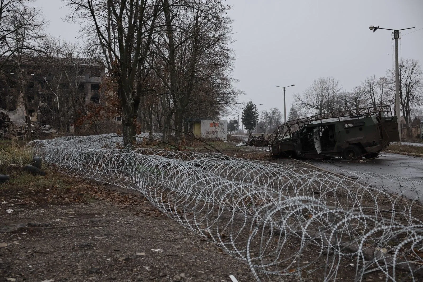 Ουκρανία: Νέες σκιές στην επίτευξη ειρήνης - Από τα εδαφικά, στο σπίτι του Πούτιν