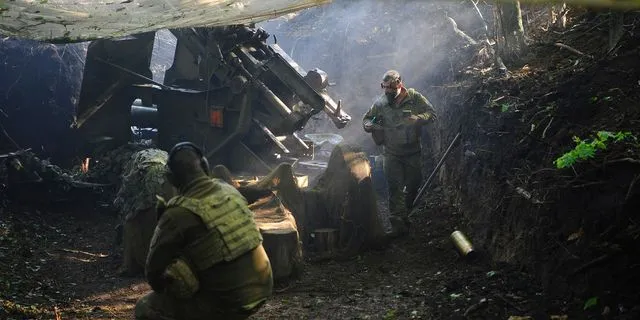 Πόλεμος στην Ουκρανία