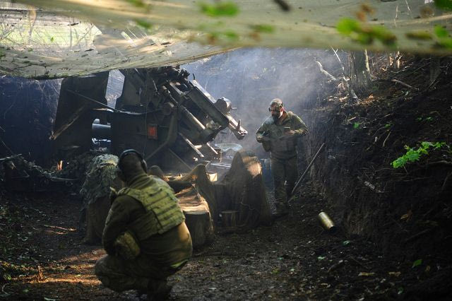 Πόλεμος στην Ουκρανία