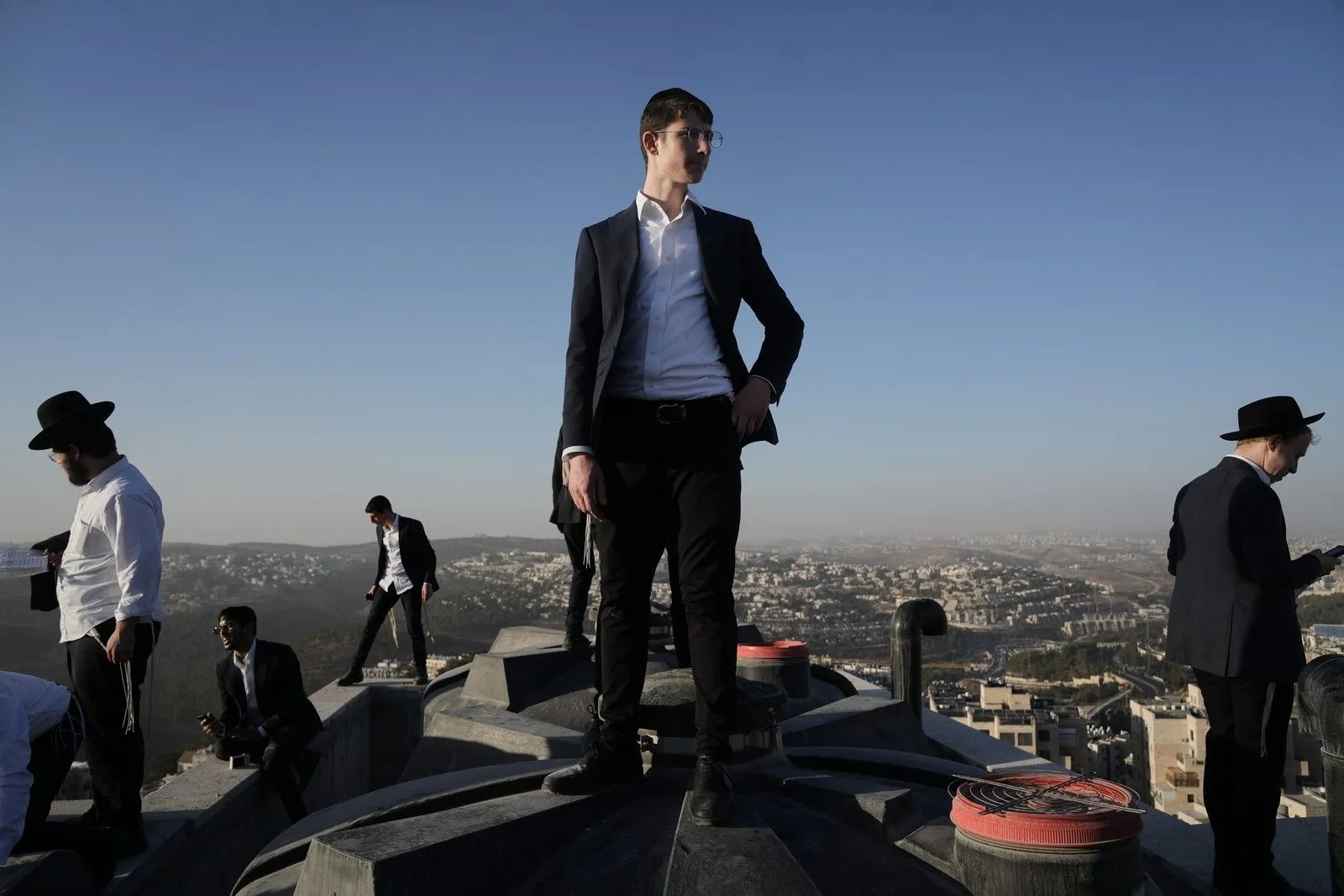 Υπερορθόδοξοι Εβραίοι