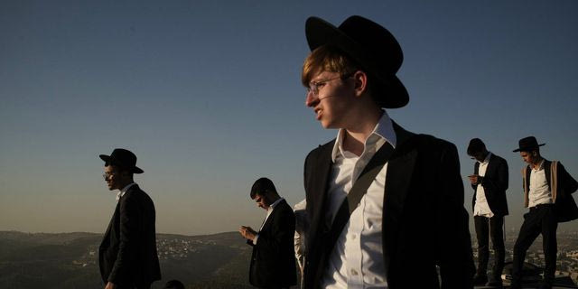 Υπερορθόδοξοι Εβραίοι