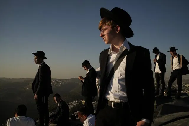 Υπερορθόδοξοι Εβραίοι