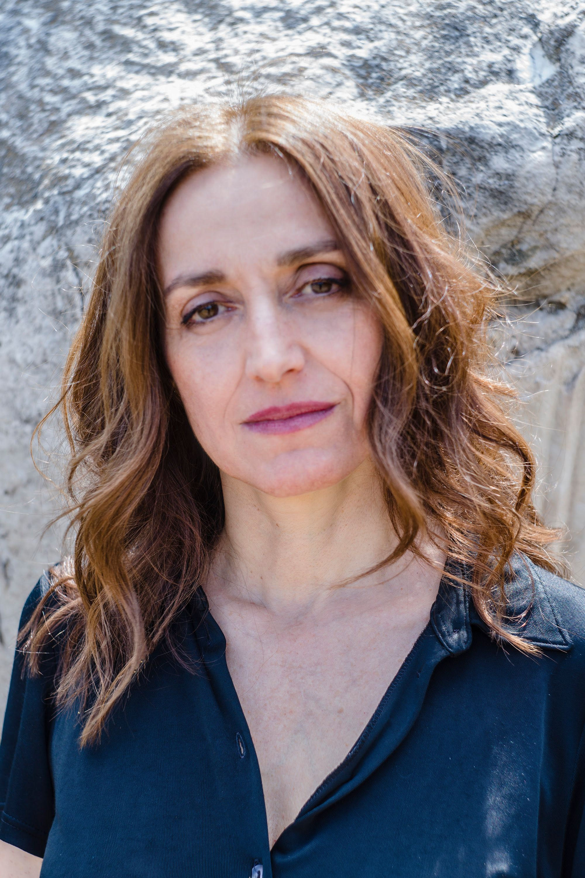 Η Έφη Θεοδώρου