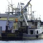 Το αλιευτικό "Ουρανία"