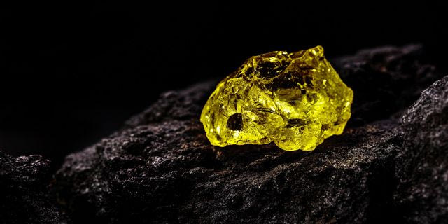 Ουράνιο (φωτογραφία αρχείου)