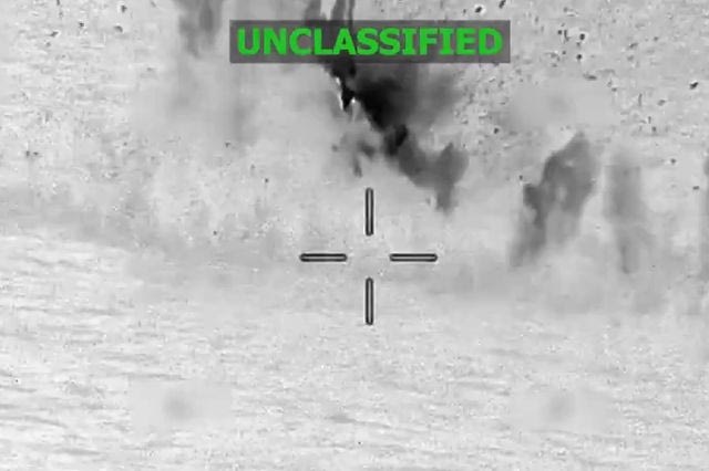 Nέο πλήγμα των ΗΠΑ σε σκάφος στον Ειρηνικό – Δύο νεκροί