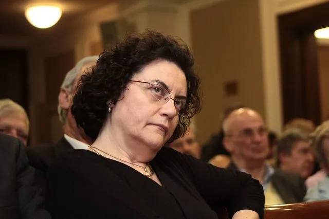 Ν. Βαλαβάνη: Η αντίσταση στην ωμή, φυσική βία έχει να κάνει με απλά πράγματα