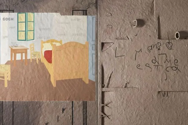 Κυριάκος Μορταράκος αναδρομική έκθεση