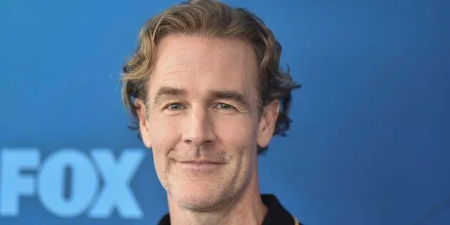 Ο James Van Der Beek