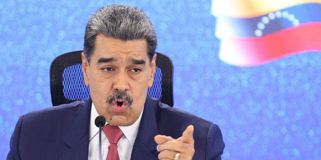 Ο πρόεδρος της Βενεζουέλας, Νικολάς Μαδούρο