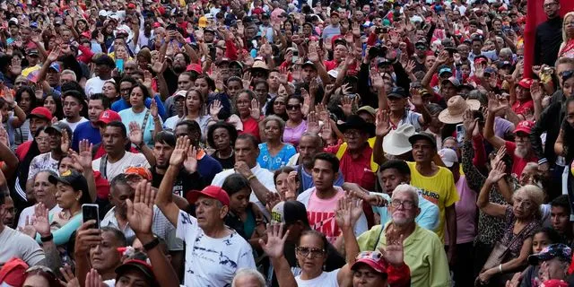 Γράμμα από το Καράκας: “Για τον Τραμπ η Βενεζουέλα είναι απλό ορεκτικό, θα αντισταθούμε μέχρι τέλους”