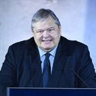 O Ευάγγελος Βενιζέλος