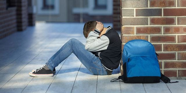 Βία ανηλίκων - Φωτογραφία αρχείου