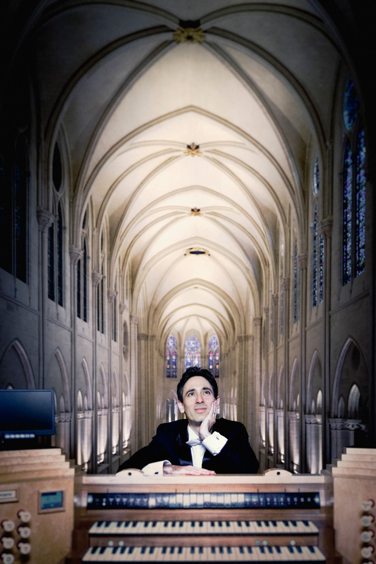 O Βενσάν Ντυμπουά