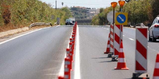 Έργα στον ΒΟΑΚ