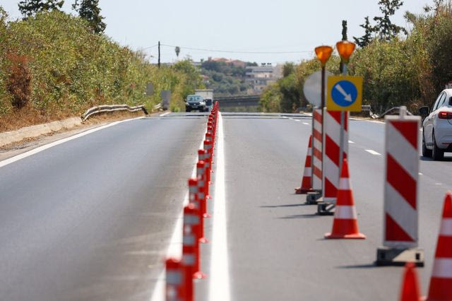Έργα στον ΒΟΑΚ