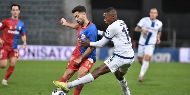 Βόλος – Κηφισιά 1-1: Κανένας ικανοποιημένος στη ματσάρα του Πανθεσσαλικού