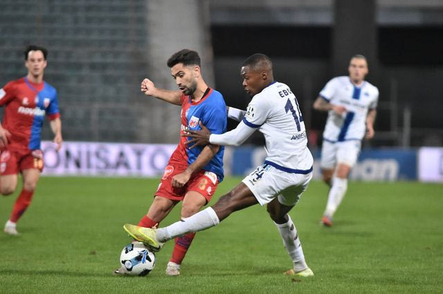 Βόλος – Κηφισιά 1-1: Κανένας ικανοποιημένος στη ματσάρα του Πανθεσσαλικού