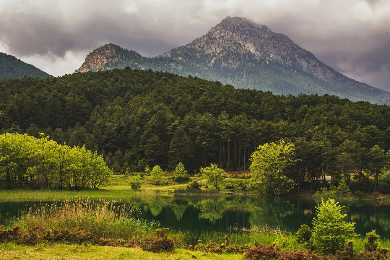 Ορεινοί παράδεισοι της Πελοποννήσου: Εδώ το αδύνατο είναι μόνο η αρχή