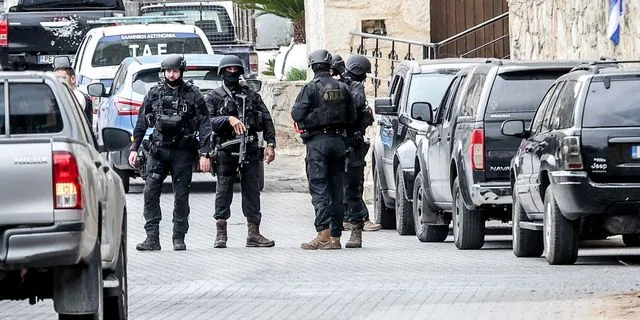 Μακελειό στα Βορίζια