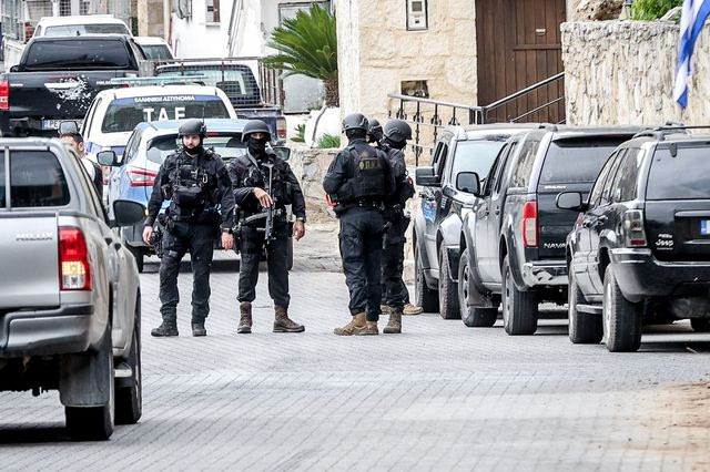 Μακελειό στα Βορίζια