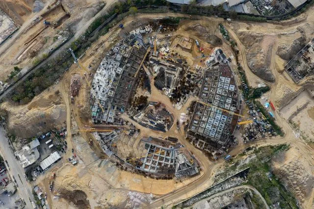 Το γήπεδο του Παναθηναϊκού στον Βοτανικό