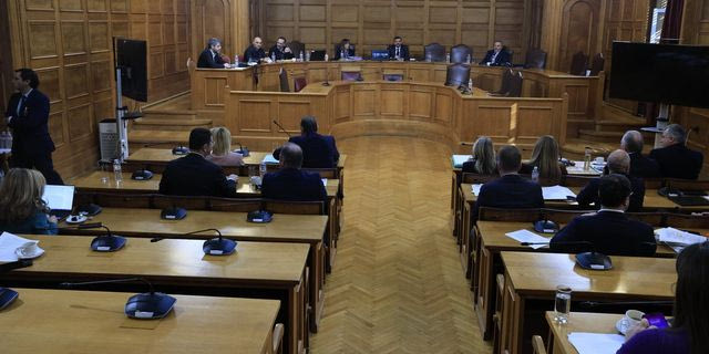 Κατάθεση του Γιώργου Ξυλούρη στην Εξεταστική Επιτροπή της Βουλής για το σκάνδαλο του ΟΠΕΚΕΠΕ