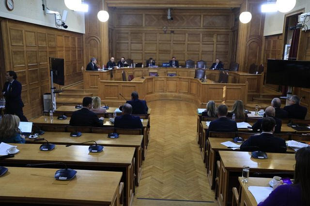 Κατάθεση του Γιώργου Ξυλούρη στην Εξεταστική Επιτροπή της Βουλής για το σκάνδαλο του ΟΠΕΚΕΠΕ