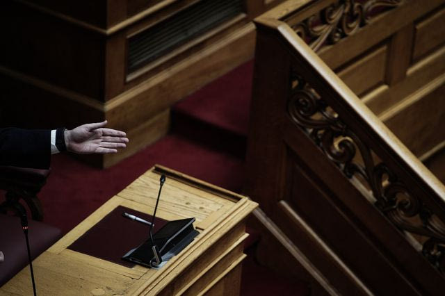 Πρώτη μέρα συζήτησης του Προϋπολογισμού 2026 στην Ολομέλεια της Βουλής