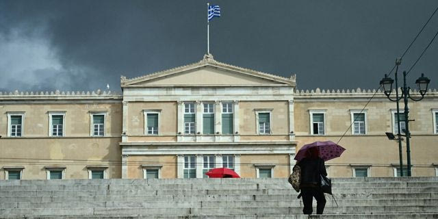 Μέχρι πότε θα “χτυπά” την Αττική η κακοκαιρία – Συναγερμός για έντονα φαινόμενα