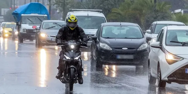 Κίνηση στην Αθήνα