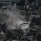 Ο ισραηλινός στρατός κατεδαφίζει κτίρια κατοικιών στον προσφυγικό καταυλισμό Νουρ Σαμς