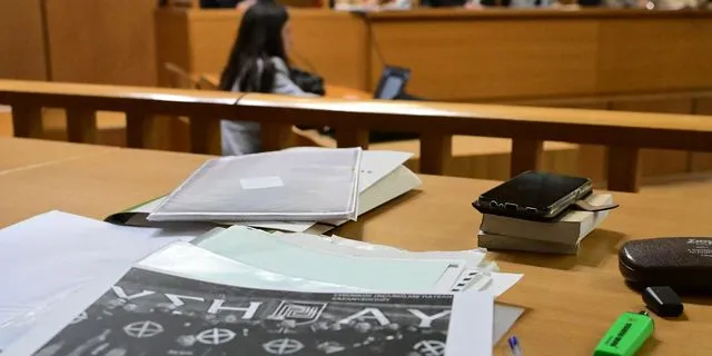 Δίκη της "Χρυσής Αυγής" σε δεύτερο βαθμό στο Εφετείο