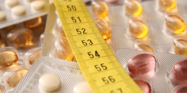 Χάπια για αδυνάτισμα (φωτογραφία αρχείου)