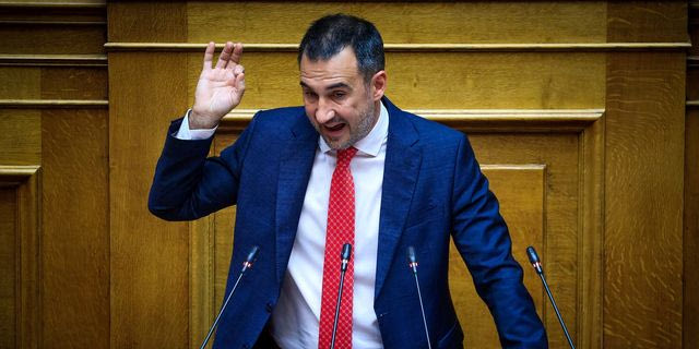 Πέμπτη ημέρα συζήτησης στην ολομέλεια της Βουλής του σχεδίου νόμου "Κύρωση του Κρατικού Προϋπολογισμού οικονομικού έτους 2026"