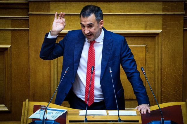 Πέμπτη ημέρα συζήτησης στην ολομέλεια της Βουλής του σχεδίου νόμου "Κύρωση του Κρατικού Προϋπολογισμού οικονομικού έτους 2026"