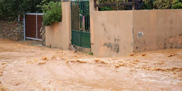 Χείμαρρος (ΦΩΤΟΓΡΑΦΙΑ ΑΡΧΕΙΟΥ)