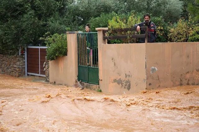 Χείμαρρος (ΦΩΤΟΓΡΑΦΙΑ ΑΡΧΕΙΟΥ)